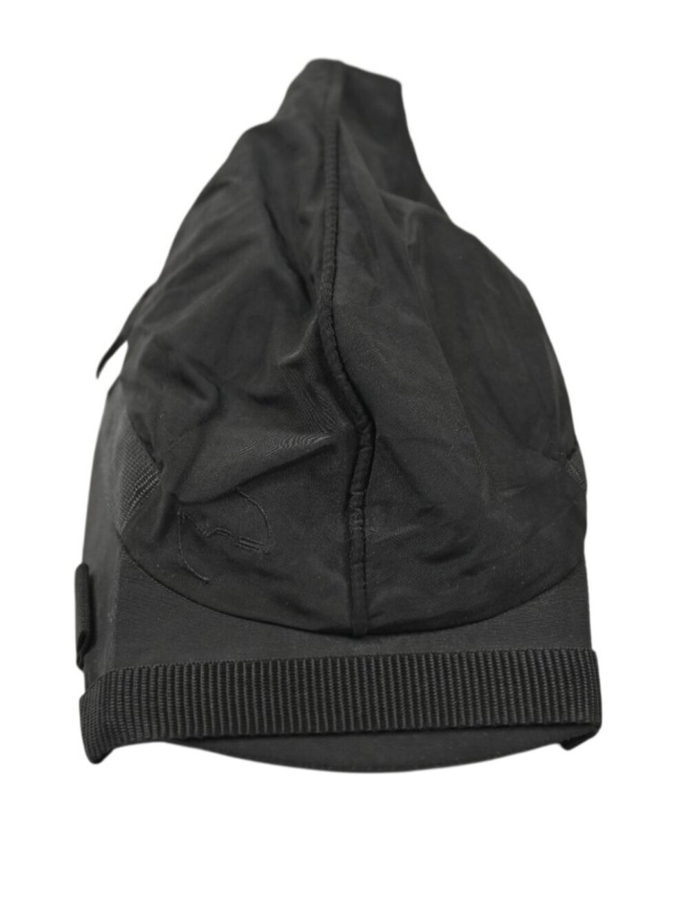 Nasir Mazhar Bully Hat in Black